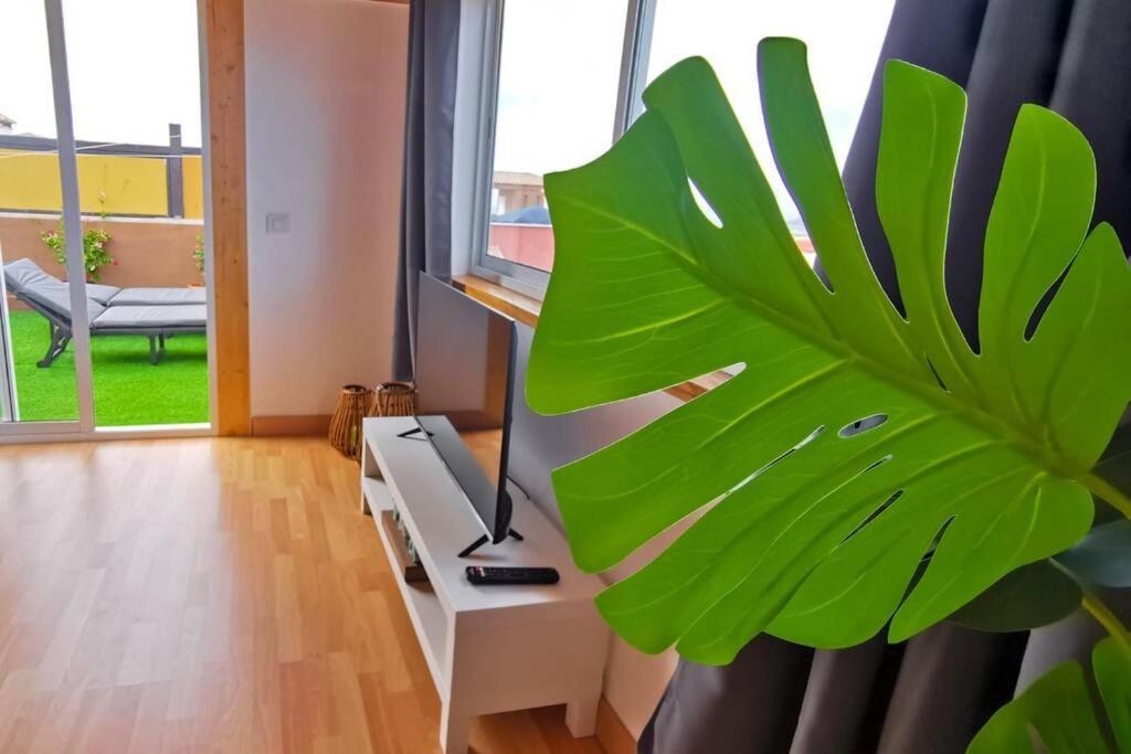 Ferienwohnung Loft Bella Vista Corralejo Exterior foto